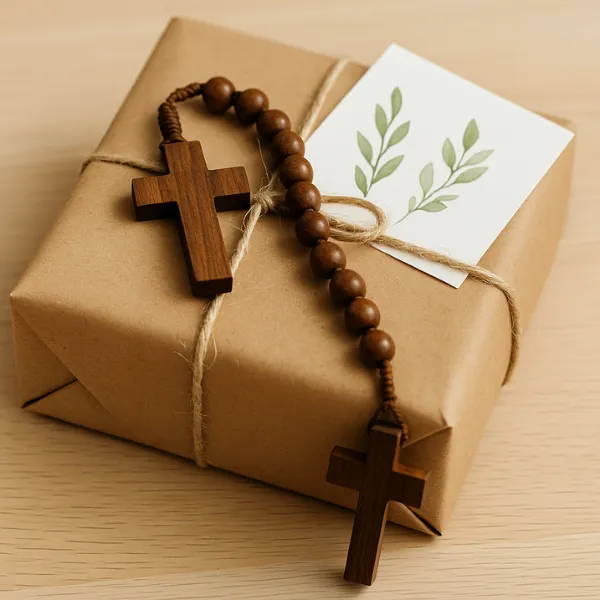 Tượng Chúa & Đức Mẹ