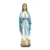 Tượng Đức Mẹ Lourdes Tay Chắp – Có Màu / Trắng Toàn Bộ