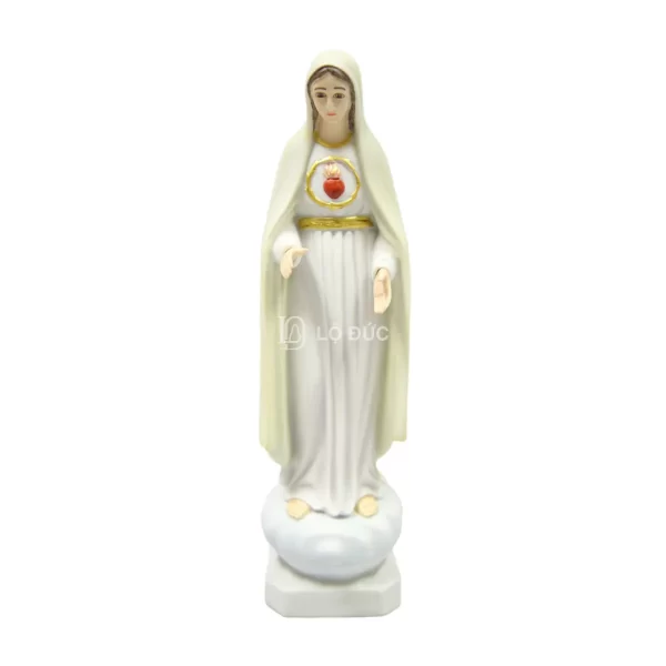 Tượng Đức Mẹ – Trái Tim Vẹn Sạch & Đức Mẹ Fatima