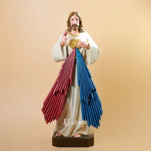 Tượng Lòng Chúa Thương Xót – Tuyệt Tác Của Tình Yêu Cứu Độ Vô Biên