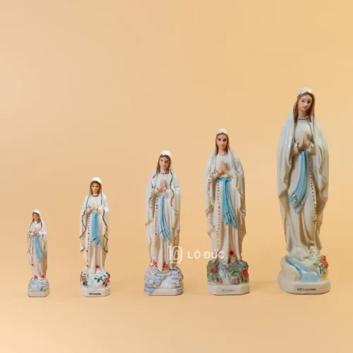 Tượng Đức Mẹ Lộ Đức Sứ – Di Sản Đức Tin Cho Các Thế Hệ