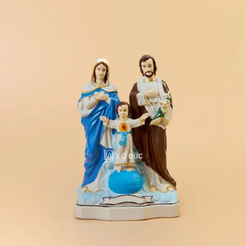 Tượng Gia Đình Thánh Gia Sứ – Biểu Tượng Thánh Thiện Của Các Gia Đình