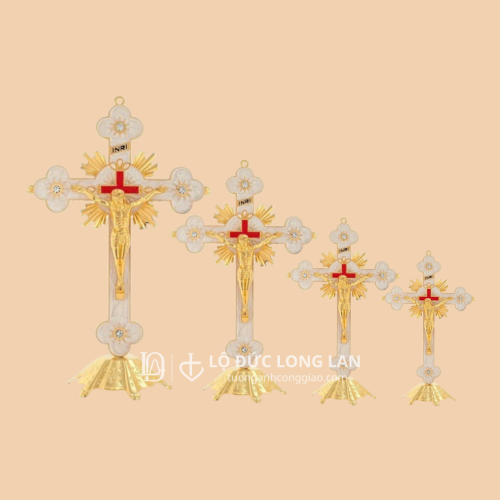 Thánh Giá Kim Đế – Lòng Tin, Hy Vọng và Tình Yêu Vô Biên, Mẫu #072