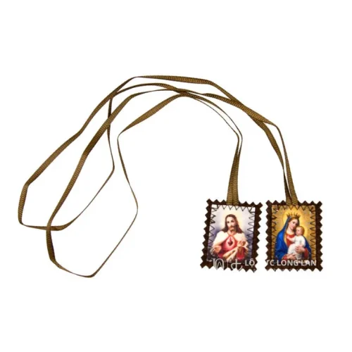 Áo Đức Bà Camêlô, Dấu Chỉ Của Tình Yêu Mẹ Maria Vĩ Đại – Nhiều Mẫu