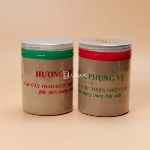 Trầm Bột Thảo Dược Tuyển Chọn – Món Quà Của Thiên Nhiên