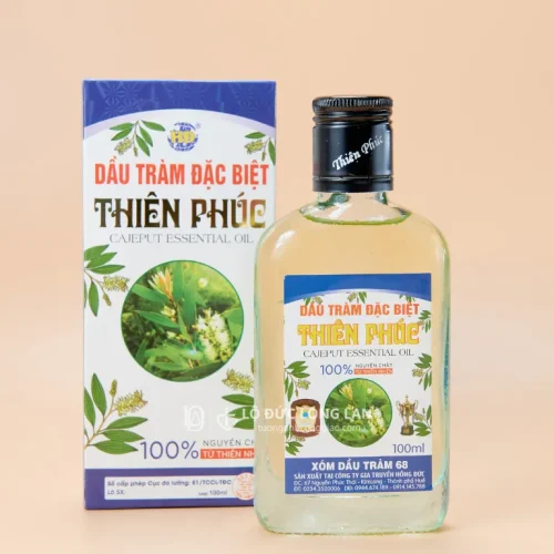 Dầu Tràm Thiên Phúc – Hương Tràm An Lành Cho Gia Đình Công Giáo