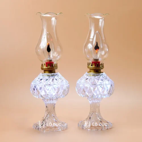 Đèn Pha Lê Sang Trọng Cao Cấp – Ánh Sáng Đức Tin Tinh Tế