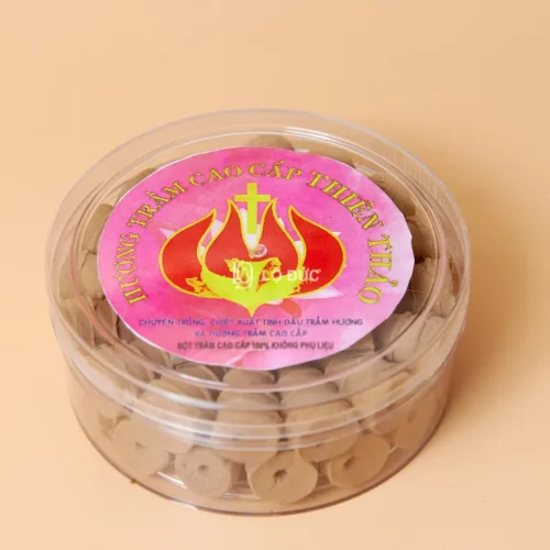 Trầm Nụ Thiên Thảo Cao Cấp – Hương Thơm Thanh Khiết, Bình An