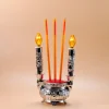 Lư Hương Điện Rồng Chầu – Kèm Đèn Và Nhang Điện (Nhiều Mẫu)