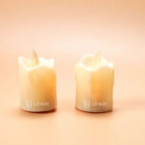 Nến LED Sáp Chảy Vĩnh Cửu – Nến Sáp Thắp Sáng Bằng Pin Tiện Lợi