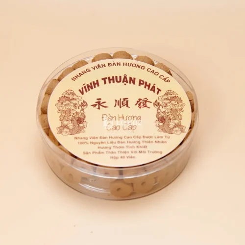 Trầm Nụ Vĩnh Thuận Phát – Gói Trọn Hương Thơm Của Đàn Hương Tự Nhiên