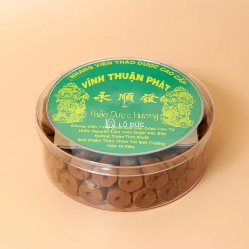 Trầm Nụ Vĩnh Thuận Phát – Thảo Dược Tự Nhiên Dịu Nhẹ, An Lành