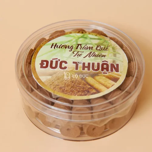 Trầm Nụ Đức Thuận – Hương Quế Tự Nhiên Thơm Ấm Nồng, Lâu Phai