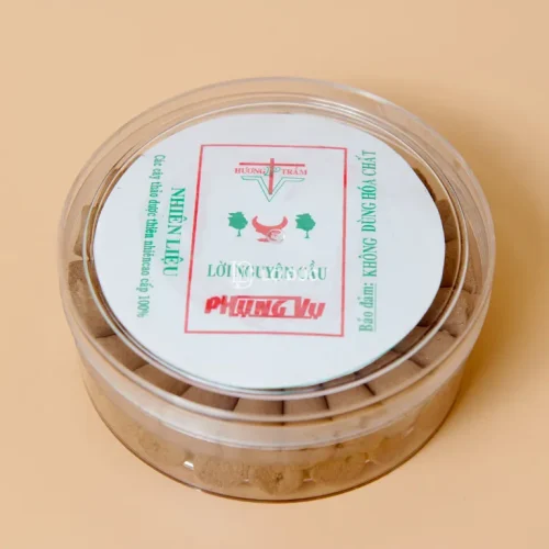 Trầm Nụ Lời Nguyện Cầu Phụng Vụ - Thanh Khiết, Tinh Tế (Nhãn Trắng)