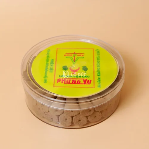 Trầm Nụ Lời Nguyện Cầu Phụng Vụ - Sang Trọng, Nồng Ấm (Nhãn Vàng)