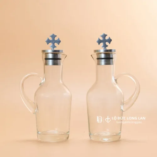 Bình Rượu Nước Dài – Thủy Tinh Nhà Thờ