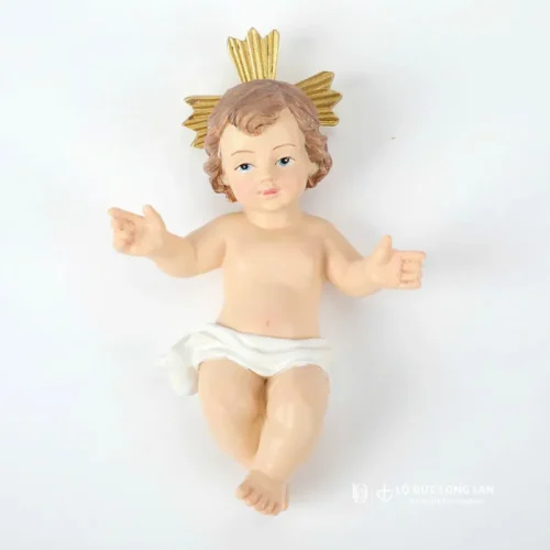 Tượng Hài Đồng Resin – Nhiều Kích Thước 7cm, 12cm, 15cm
