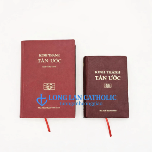 Sách Kinh Thánh Tân Ước Công Giáo Bìa Da – Lời Chúa Cho Gia Đình