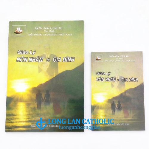 Sách Giáo Lý Hôn Nhân Và Gia Đình Công Giáo - Sách Giáo Lý Công Giáo