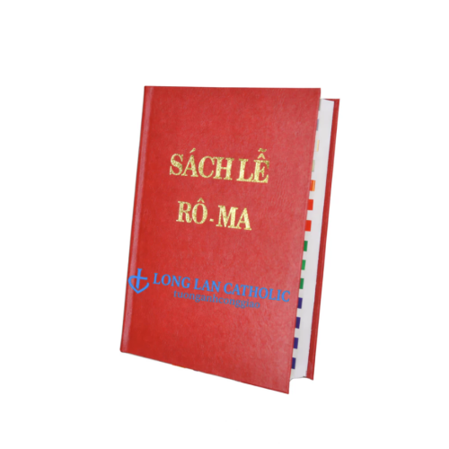 Sách Lễ Rôma - Sách Lễ Công Giáo