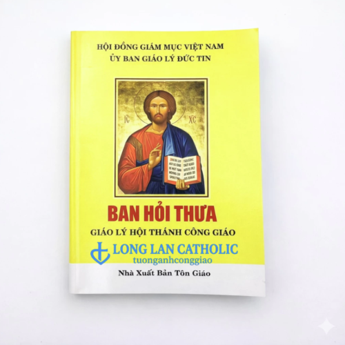 Sách Bản Hỏi Thưa - Giáo Lý Hội Thánh Công Giáo