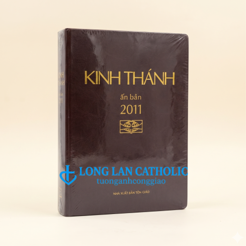 Sách Kinh Thánh Trọn Bộ Ấn Bản 2011 - Sách Kinh Công Giáo - Nhà Xuất Bản Tôn Giáo