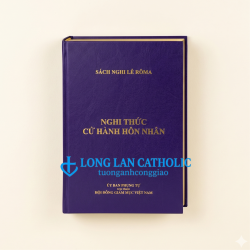 Sách Nghi Thức Cử Hành Hôn Nhân - Trích Sách Nghi Lễ Rôma